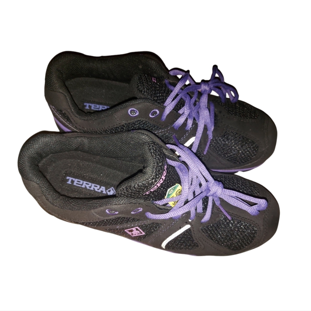 Terra Women's Pacer 2.0 Composite Toe Athletic Safety Work Shoe